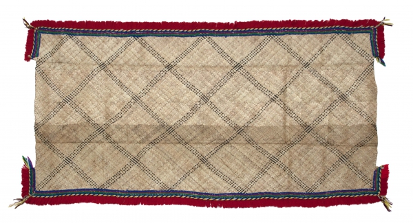 Weaving mats known, as ibe, is a traditional art