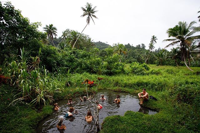 Thermal Pools Thermal Pools