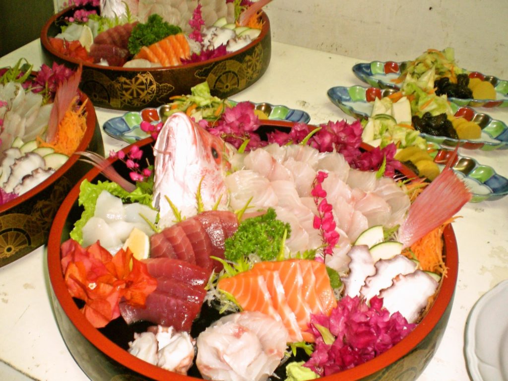 Availability of fresh fish in Fiji makes Daikoku a great bet Daikoku, Restaurant, Suva, Fiji