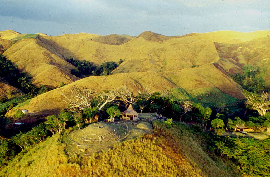 Tavuni Hill Fort Tavuni Hill Fort