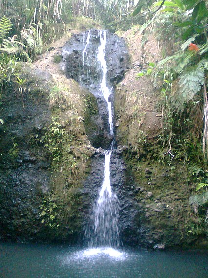 Waisilia Falls Waisilia Falls at Colo-I-Suva is a wonderful place to commune with nature