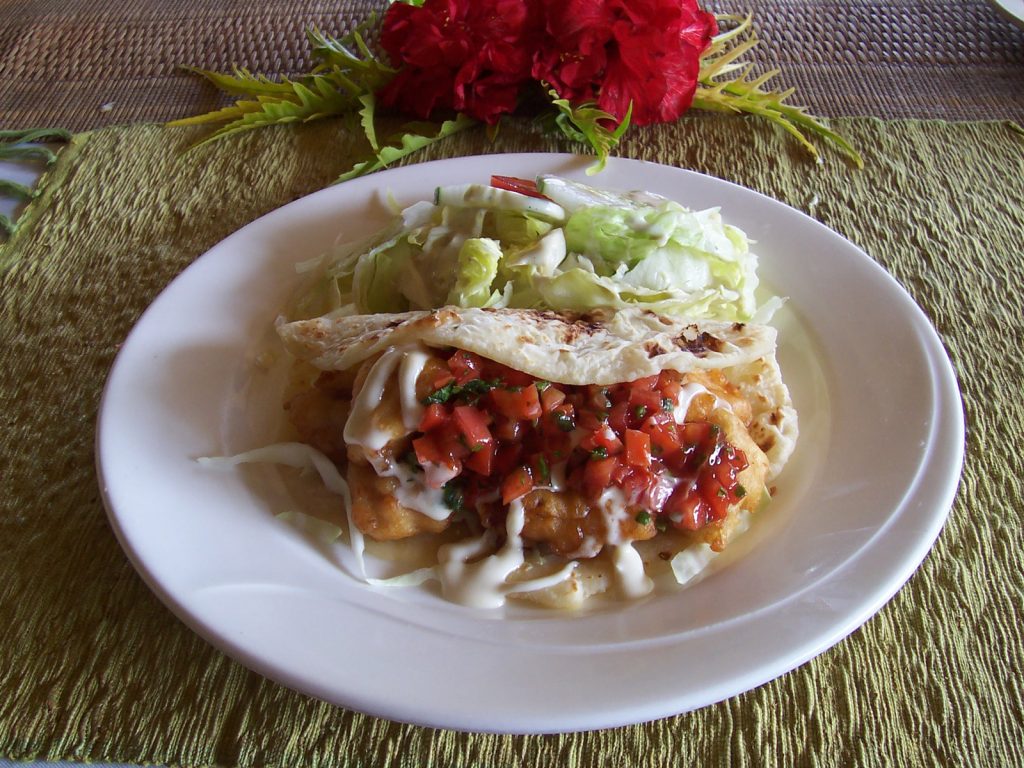Cuisine at Beqa Lagoon Resort Cuisine at Beqa Lagoon Resort