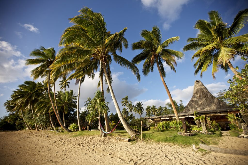 Front and center at Beqa Lagoon Resort Front and center at Beqa Lagoon Resort