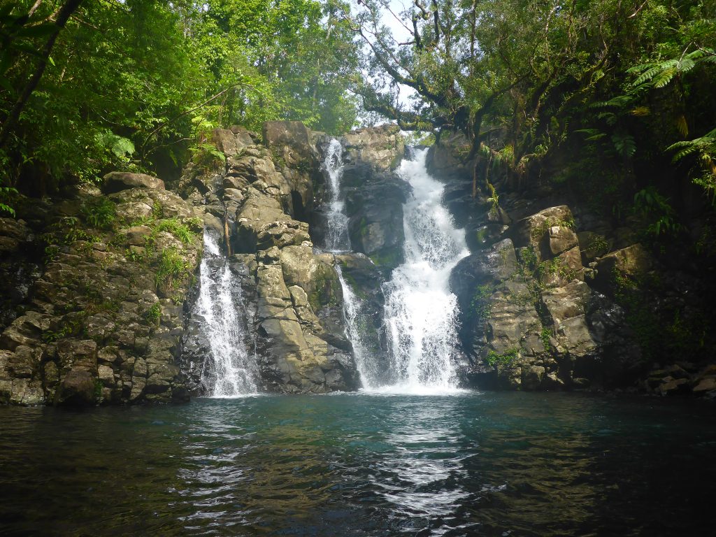 Bouma Waterfall - Taveuni Palms Resort Bouma Waterfall - Taveuni Palms Resort