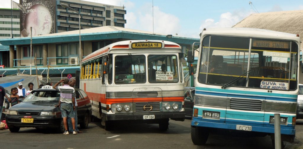 Suva Buses Suva Buses