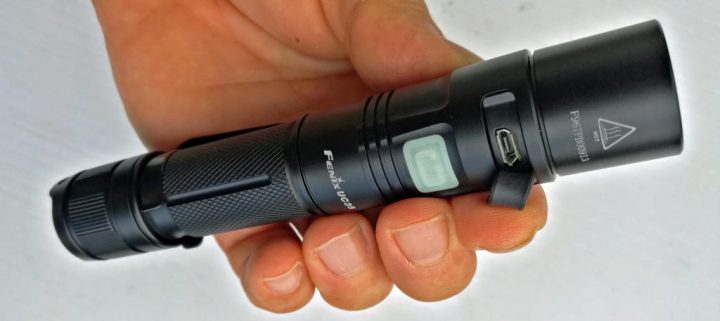 Flashlights Fenix model What to bring? A flashlight for starters. I like the Fenix UC35
