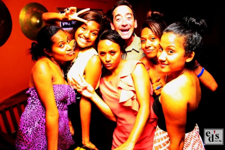 Ed's Bar - Martintar in Nadi One of the hottest nightclubs in the realm of Nadi, Denarau & Lautoka Area Attractions is Ed's Bar