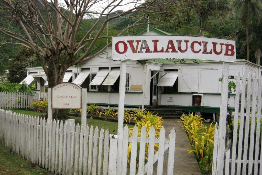 Ovalau Club Ovalau Club