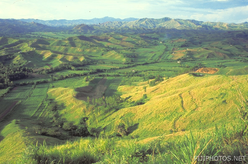 Nausori Highlands Nausori Highlands illustrates the natural beauty of the Nadi, Denarau & Lautoka area attractions