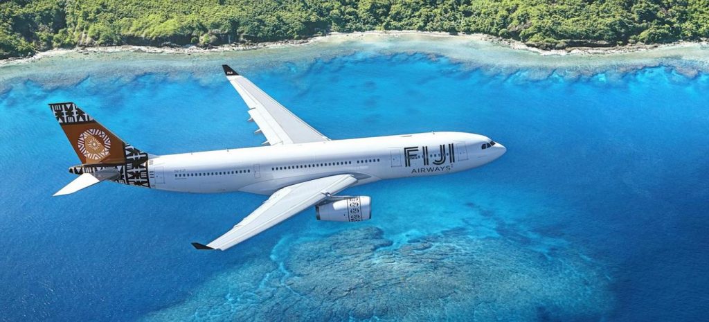 Fiji Aircraft - International Flights Fiji Aircraft - International Flights