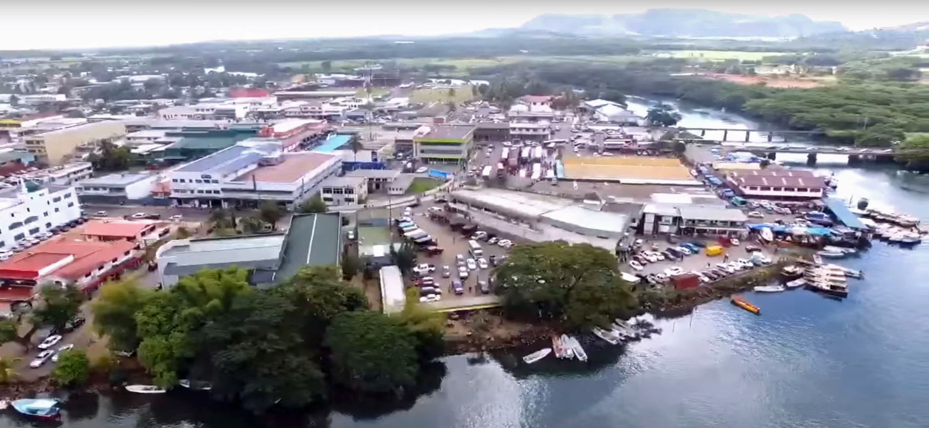 Labasa Town Labasa Town