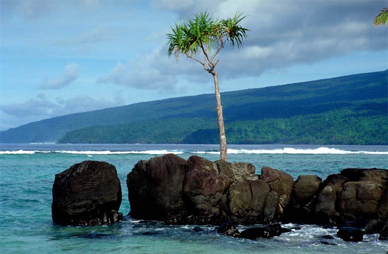 Lavena Point- Taveuni Lavena Point- Taveuni