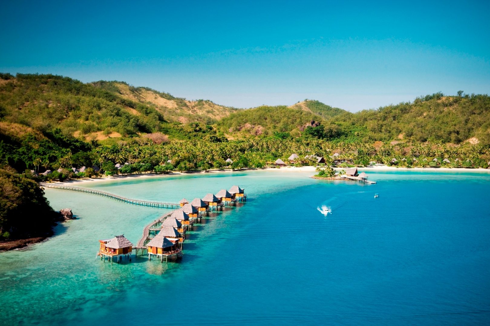 Likuliku Lagoon Resort - Mamanuca Islands Likuliku Lagoon Resort - Mamanuca Islands