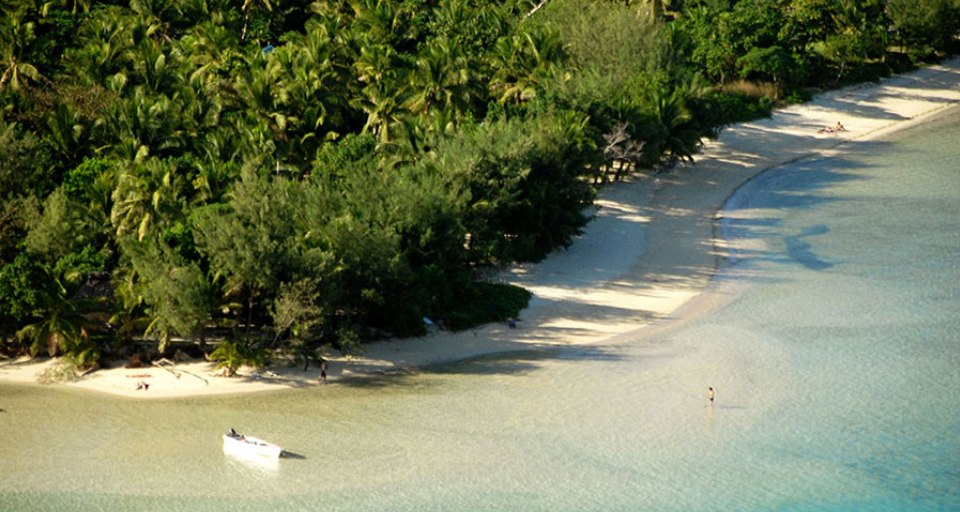 Mantaray beach Mantaray beach, Yasawa Islands