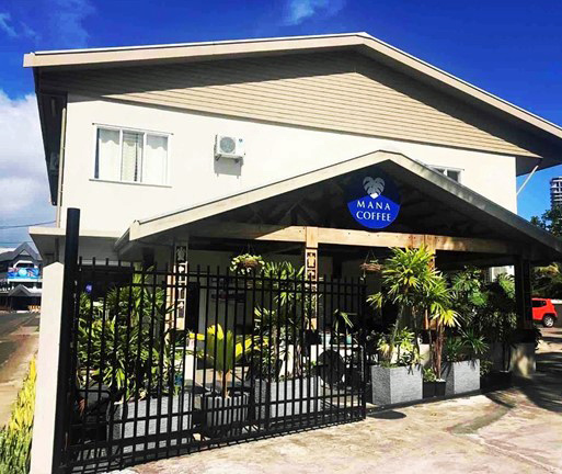 Mana Coffee BnB