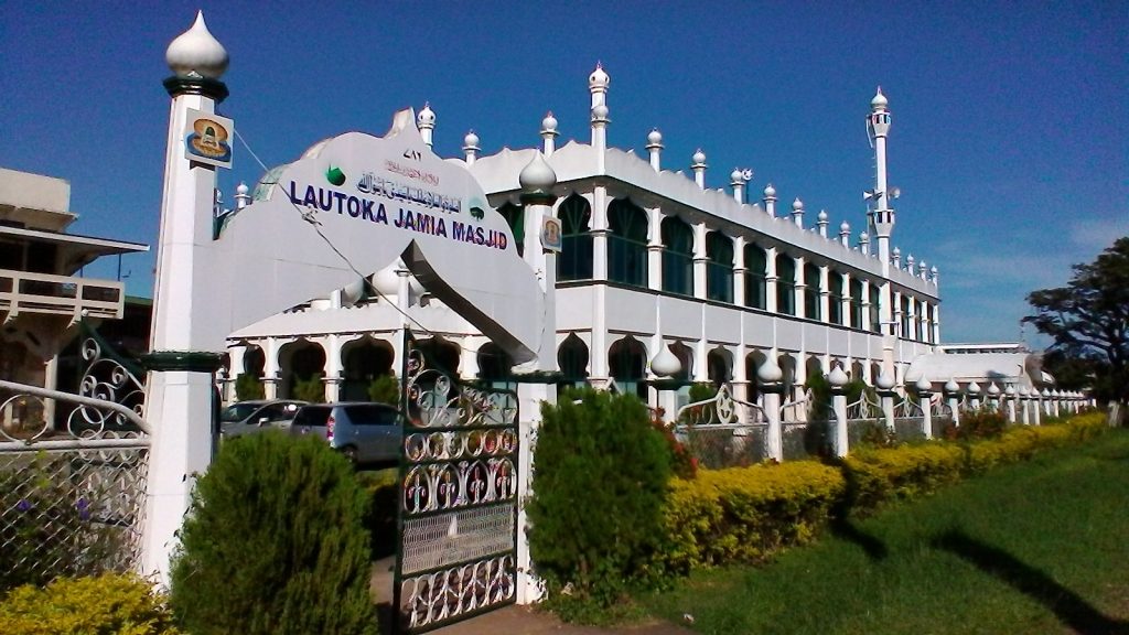 Lautoka Jame Masjid Jame Masjid -- a mosque in Lautoka