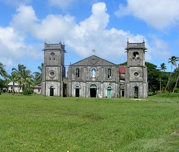 Nailili - The Largest Church in Fiji Nailili - The Largest Church in Fiji
