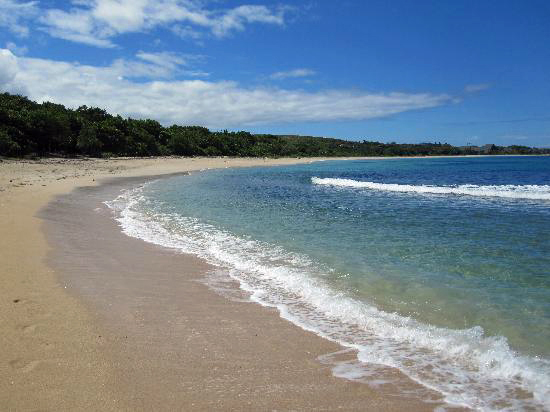Natadola Beach Natadola Beach is the best on Viti Levu and a top Coral Coast attraction