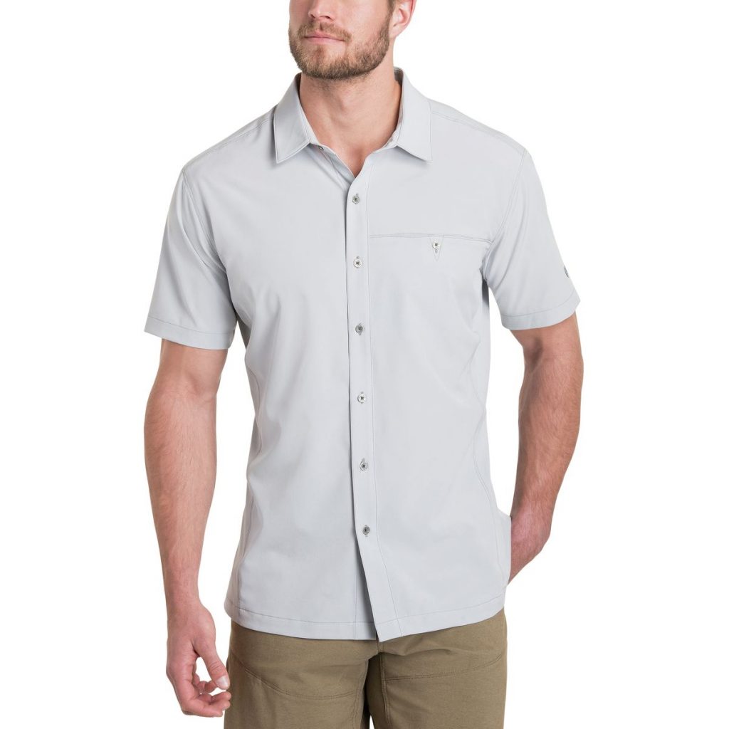 What to bring? A breathable shirt like the Renegade Shirt from KÜHL