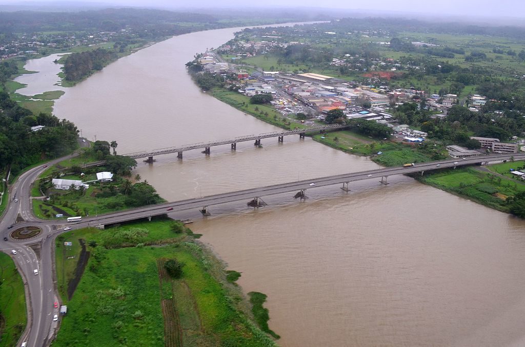 Nausori Bridges Nausori Bridges