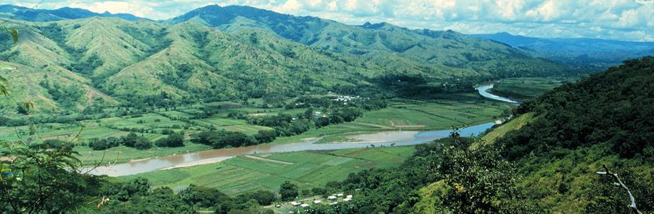 Sigatoka Valley Sigatoka Valley, Fiji's salad bowl