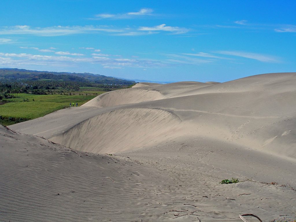 Sigatoka Sand Dunes Sigatoka Sand Dunes