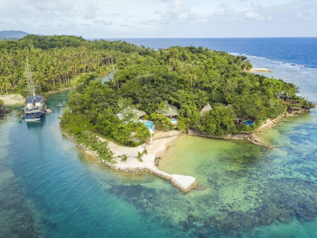 Accommodations at Savasi Island Resort Accommodations at Savasi Island Resort