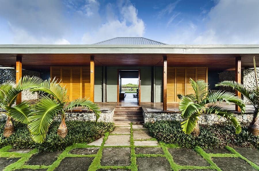 Tavola is one of the higher end Vanua Levu accommodations