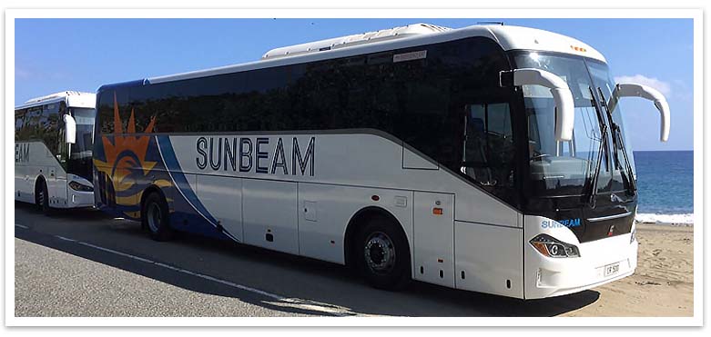 Sunbeam Coach Sunbeam Coach