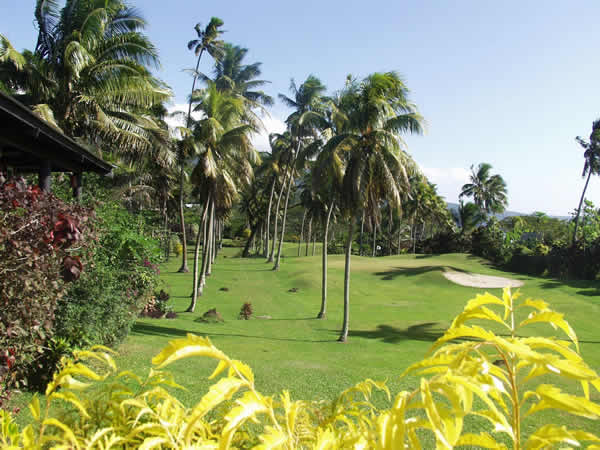 Soqulu Resort Golf Course - Taveuni Activities Soqulu Resort Golf Course - Taveuni Activities