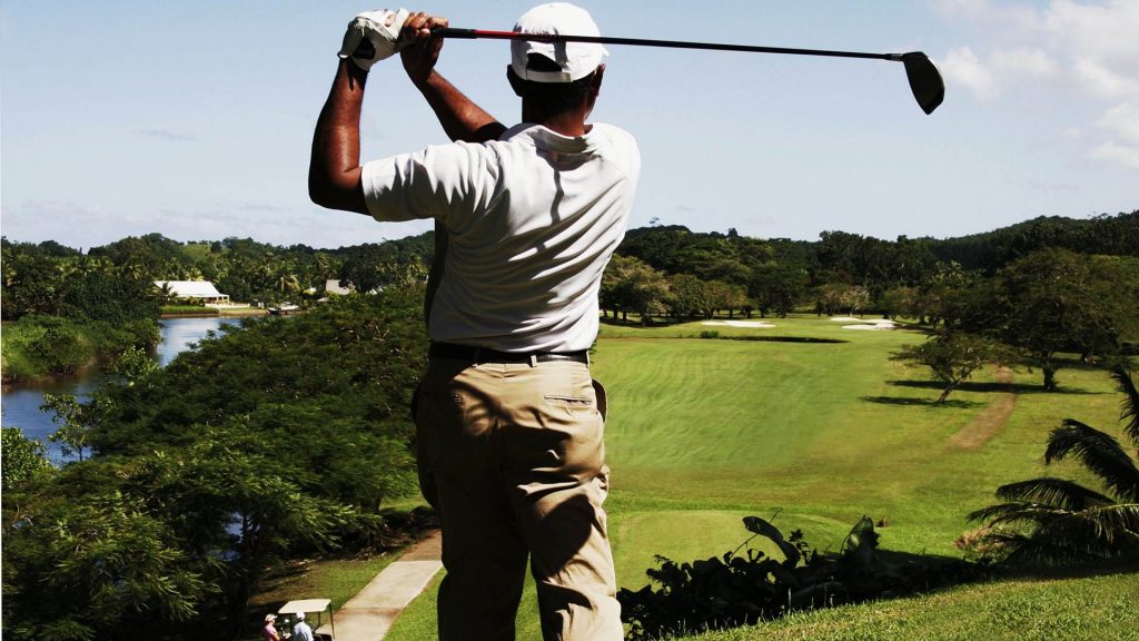 The Pearl South Pacific Fiji Resort - Golf Courses The Pearl South Pacific Fiji Resort - Golf Courses