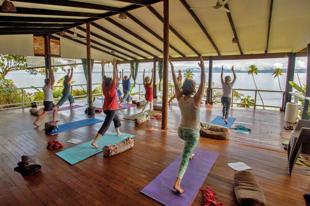 Wellness Classes at Daku Resort - Savusavu Wellness Classes at Daku Resort - Savusavu