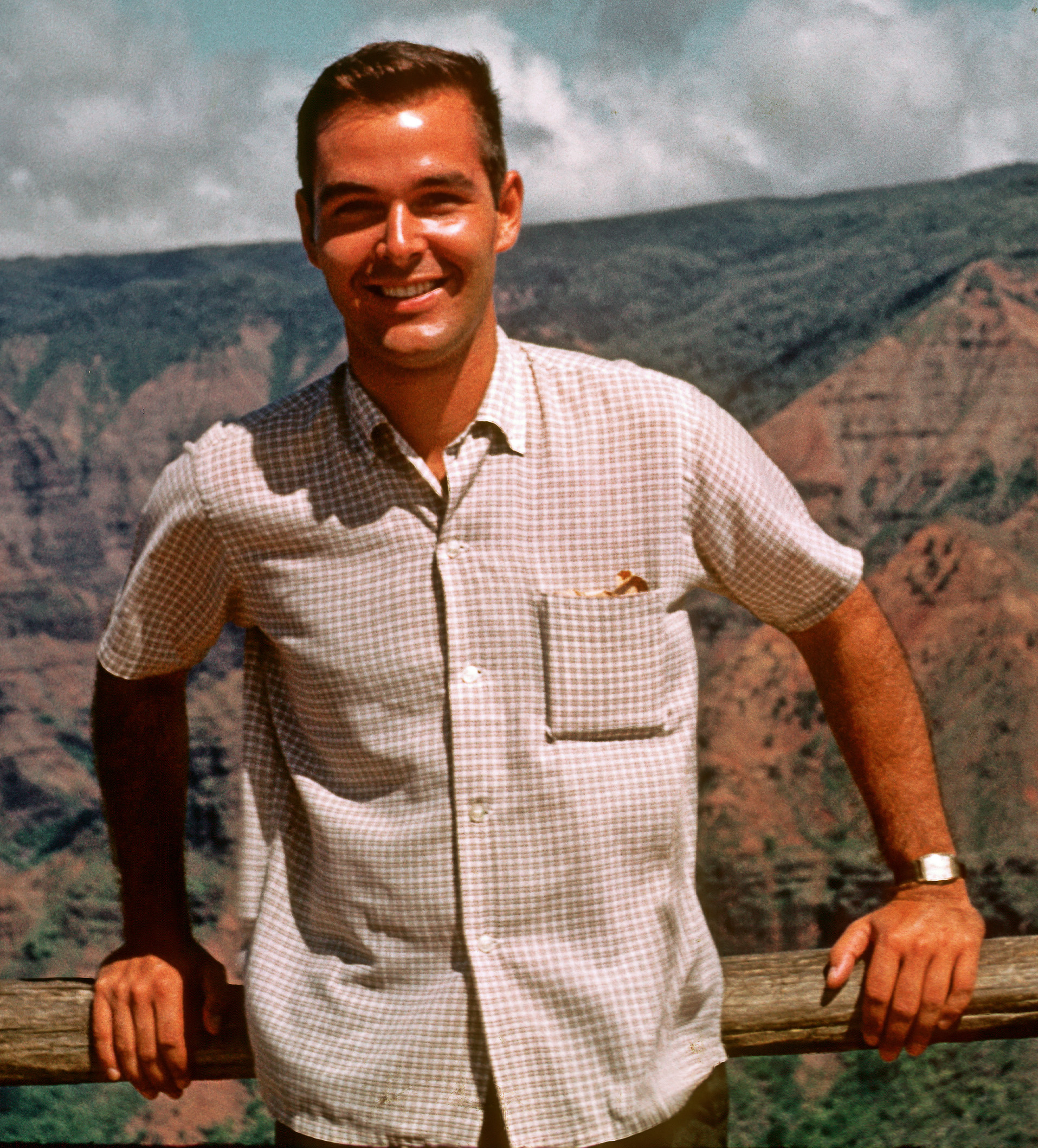 Albert Schutz--Scholar of Fijian Languages