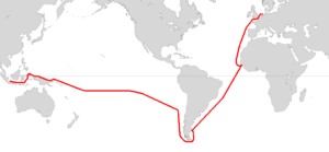 Le Maire-Schouten voyage 1615-1616 Le Maire-Schouten voyage 1615-1616 -- an encounter with Fijian