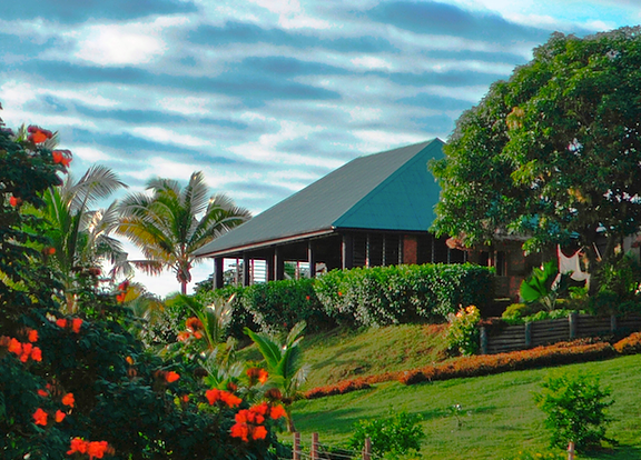Palmlea Farms Lodge Bures Palmlea Farms Lodge Bures is a terrific B&B--one of few in the Labasa area