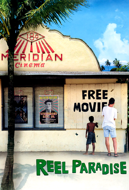 Reel Paradise garners a footnote in Fiji in the Cinmema
